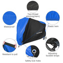 Waterproof/UV Protector Motorcycle Covers. Indoor OR Outdoor M L XL XXL XXXL D25