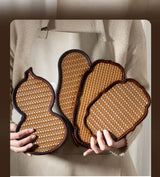 Imitation Bamboo Tea Tray
