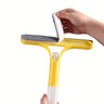 3-in-1 Water Wiper Squeegee For Shower and Glass Surfaces