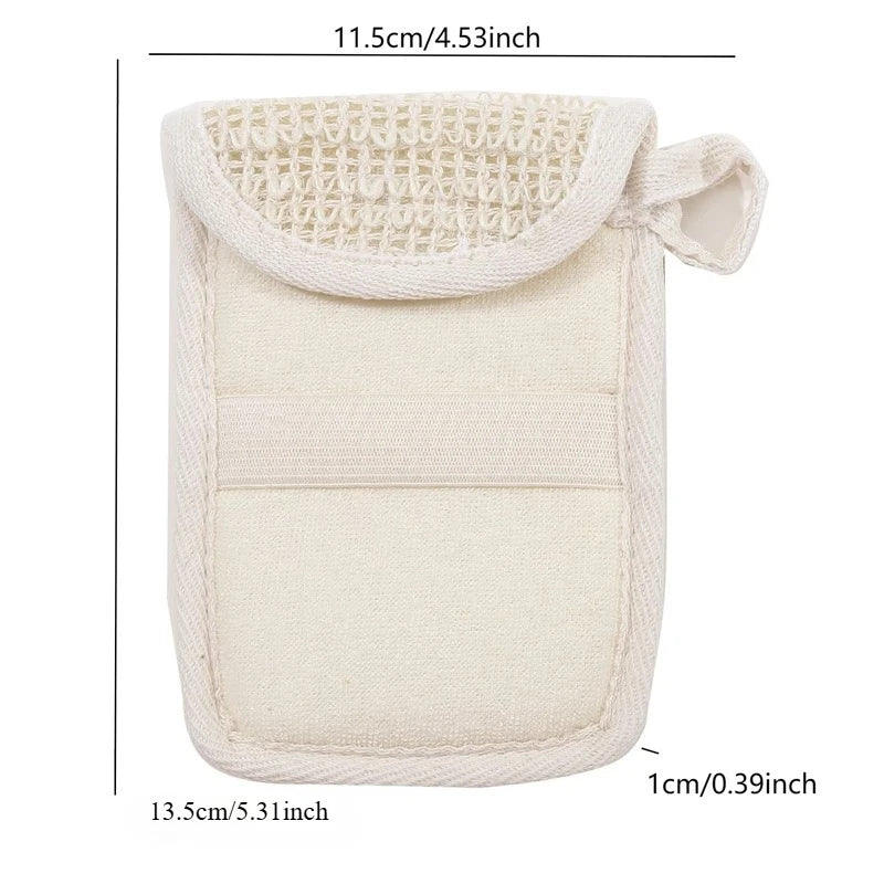 Multi-function Soap Mesh Bag For Travel