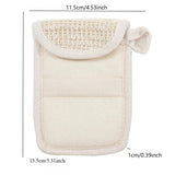 Multi-function Soap Mesh Bag For Travel