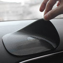 Car Dashboard Non Slip Mat, Extra-Thick Dash Pad for Cell Phone, Keys, Glass, Mirrors, Metal, GPS, Coins