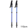 Retractable Trekking Hiking/Climbing Poles.