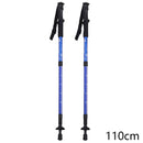 Retractable Trekking Hiking/Climbing Poles.