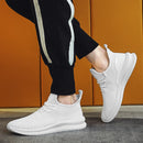 Men's Lightweight Mesh Lace-up Fashion Jogging/Tennis Shoes