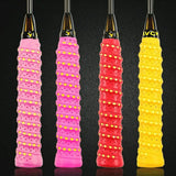 Anti Slip Bright Color Tennis, Badminton Racket Sleeves