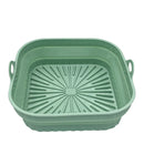 Silicone Foldable Air Fryer Basket.