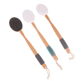 Silicone Long Handle Multi-Function Lotion Applicator