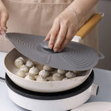 Silicone High Temperature Resistance Pot Covers