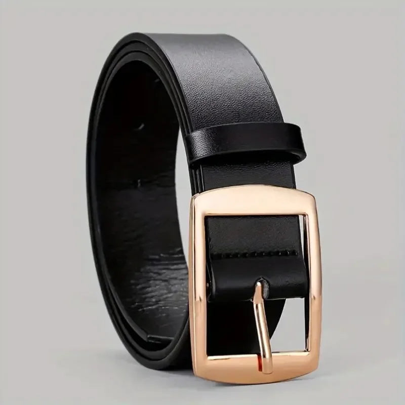Men Or Women's Fashion Leather Belt