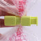 Reusable Plastic Sealing Bag Clips.