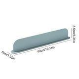 Silicone  Non Slip Splash Guard With Suction Cups