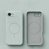 Liquid Soft Silicone Magsafe Wireless Charge Magnetic Case For iPhone 16 Plus 15 14 13 12 Pro Max 11 Cover