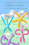 Children Suction Cup Giraffe Toys