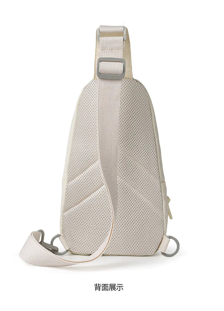 Men Or Women's Crossbody Casual Nylon Bag