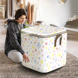 Foldable Large Clothes Storage Containers