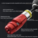 Electrician Wire Stripper For Quickly Stripping Wire With Hand Drill