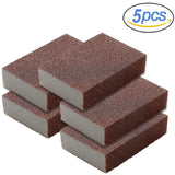 1/2/4/5/6/8Pcs  Carborundum For Removing Rust, descaling Pots.