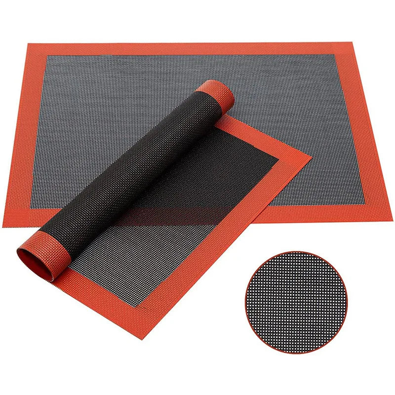 30X40 CM Silicone Grill/Microwave Baking Mat