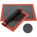 30X40 CM Silicone Grill/Microwave Baking Mat