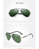 Men's KINGSEVEN Polarized UV400 Sunglasses