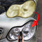 Car Headlight Renewal Polish.