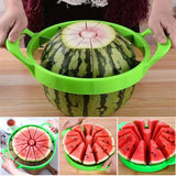Stainless Steel Manual Watermelon Slicer
