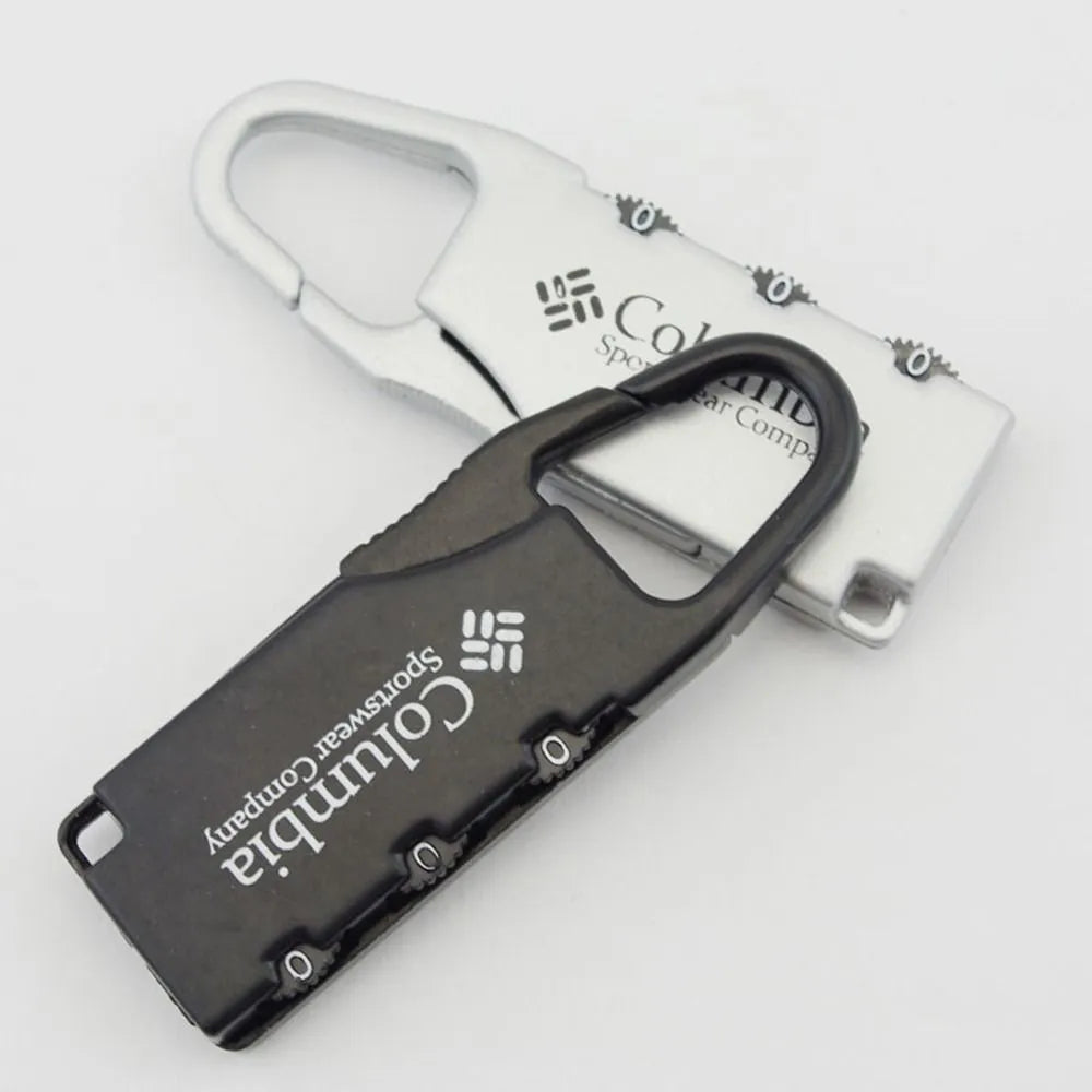 Anti-Theft Mini 3 Digit Combination Code Lock For Luggage