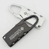 Anti-Theft Mini 3 Digit Combination Code Lock For Luggage