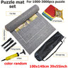 Felt Puzzle Scroll Storage Mat For 1500-3000 PCS