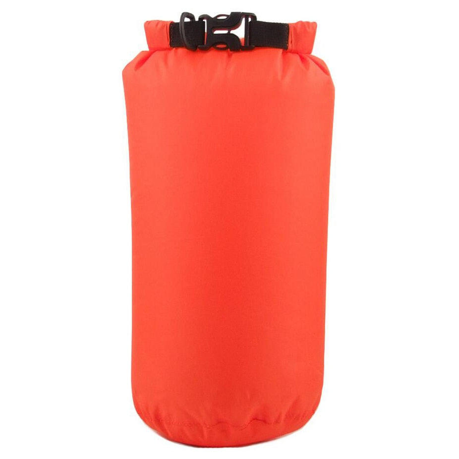 8L/15L PVC/waterproof dry bag for boating, fishing, hiking gear