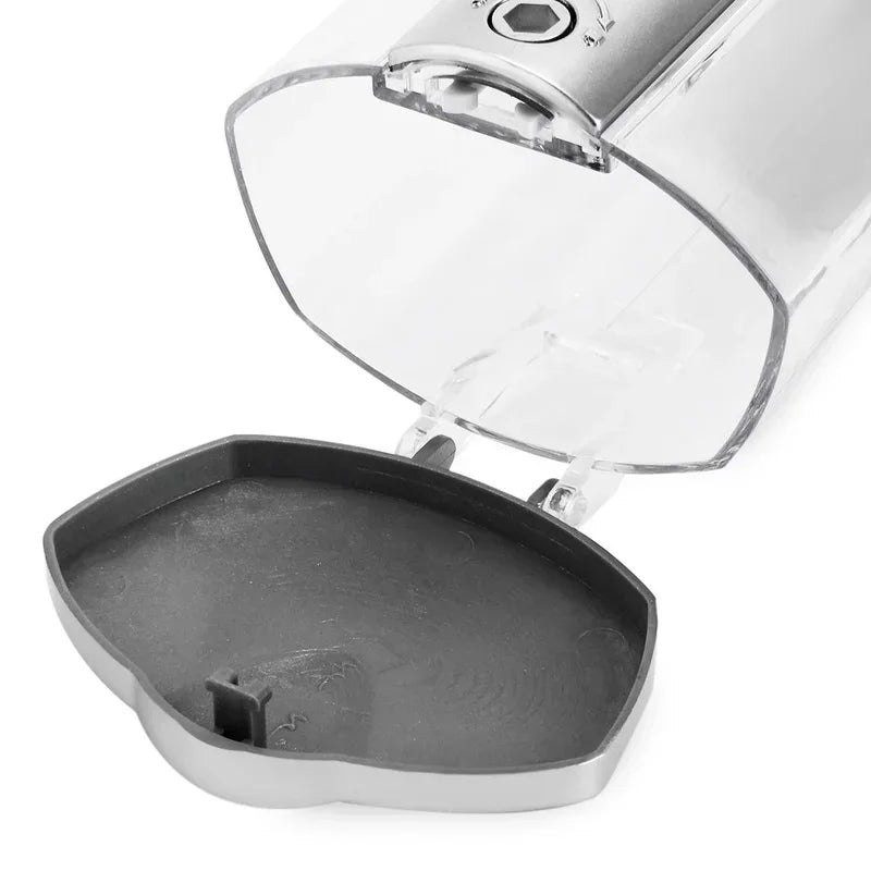 350ml Hand Soap/Shampoo Wall Mount Dispenser