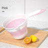 Foldable Water Scoop with Handle