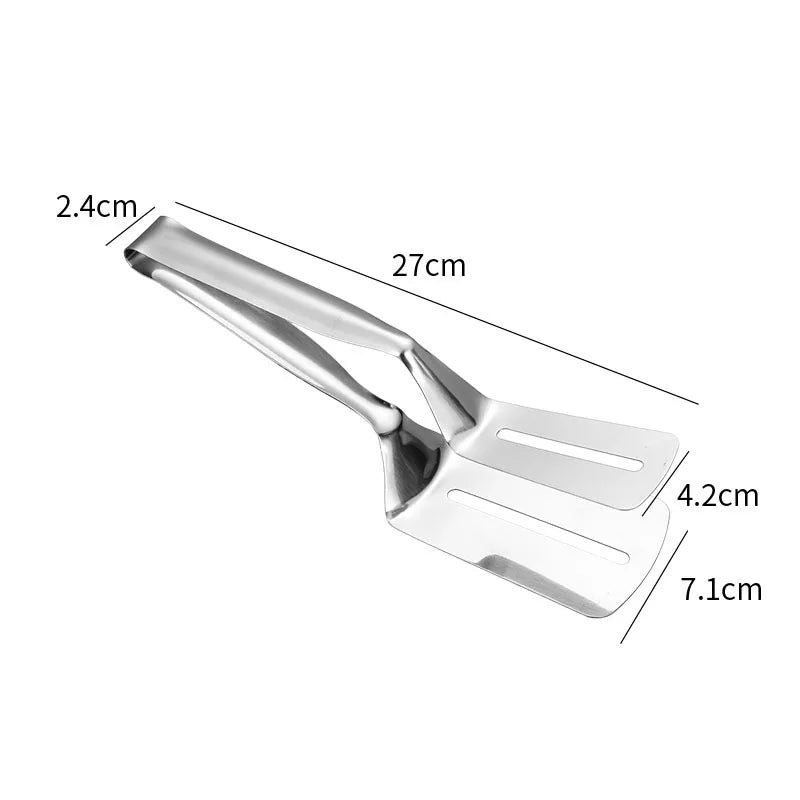 2-in-1 Silicone Spatula