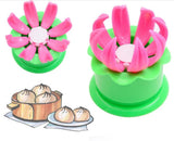 Chinese Baozi Dumpling Mold