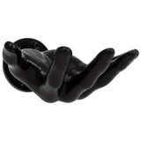 Wall-Mounted Hand Palm Shaped Volley/Soccer Ball Holder