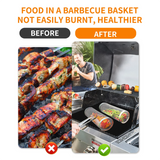 Stainless Steel Barbecue Cage