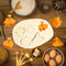 4pcs Plastic Halloween Cookie Cutters.