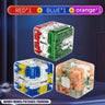 3D Ball Rolling Maze Puzzle Cube For Children Or Adults