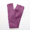 NCLAGEN Low Ribbed Band Seamless Scrunch Bum Impact Leggings