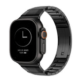 Stainless Steel Quick Fit Watchband for Apple Watch Ultra 2 1 49mm 10 46mm Series 9 8 7 6 5 4 45mm 44mm