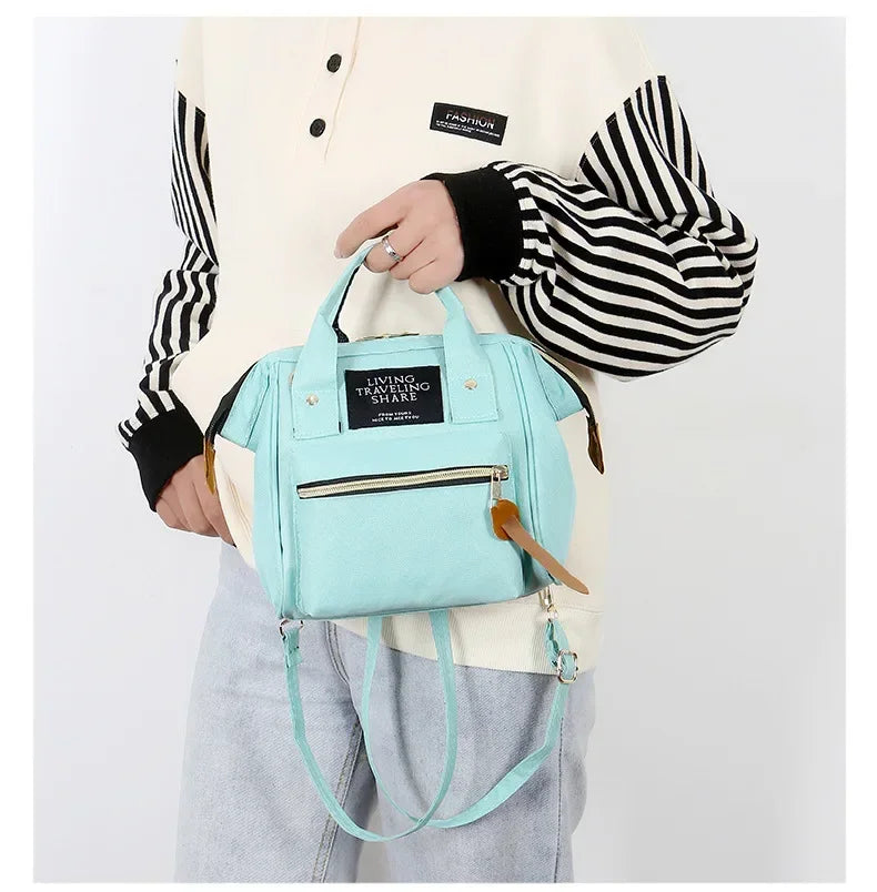 Small Travel Size Mother And Baby Diaper Bag