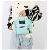 Small Travel Size Mother And Baby Diaper Bag