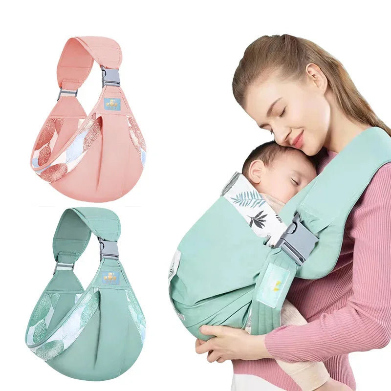 Multifunction Breathable Baby Carrier
