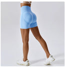 Women's High Waist Gym Shorts