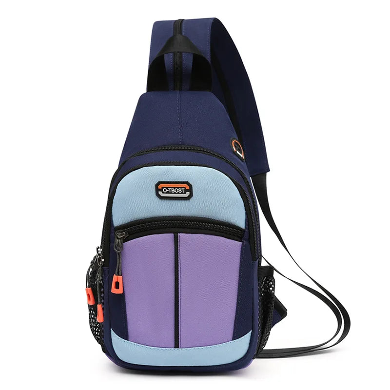 Women's Crossbody Mini Day Backpack