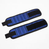 Magnetic Wrist Support Band with Strong Magnets for Holding Screws And Nails