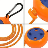 10M Retractable/Adjustable Clothes Line Or Bag For Camping