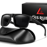 Polarized  UV400 HD Sunglasses With Case