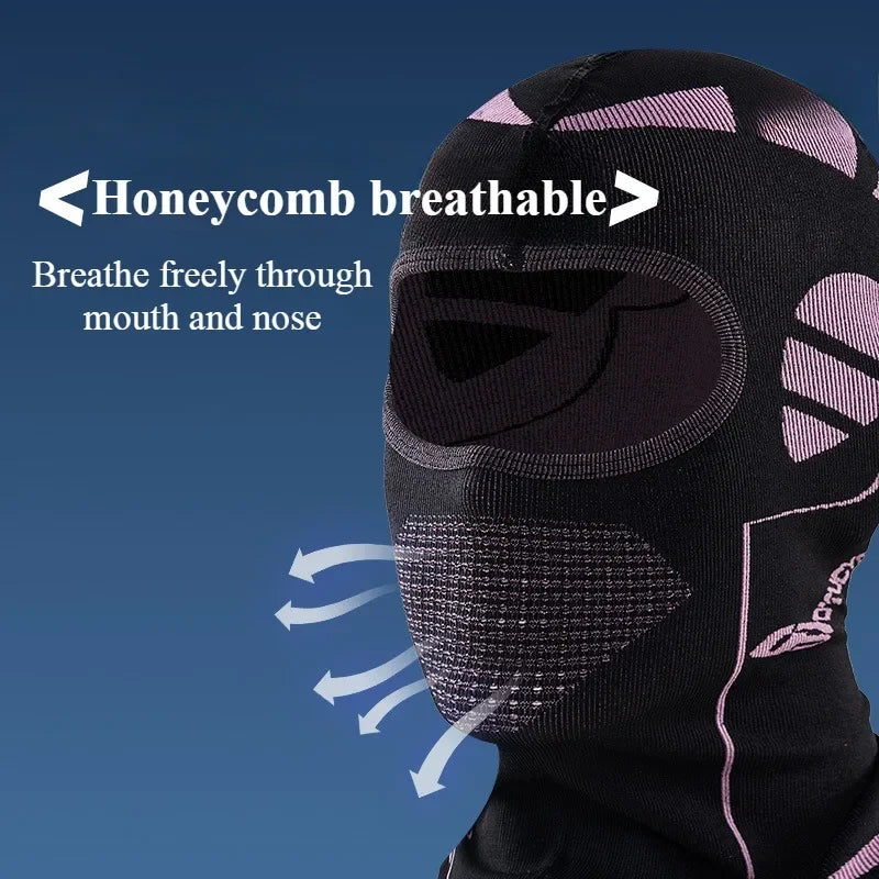 Men Or Women's Thermal Balaclava